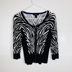 White House Black Market Button Down